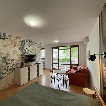 Messambria Fort Beach - Premium Apartments 엘레니테 외부 사진