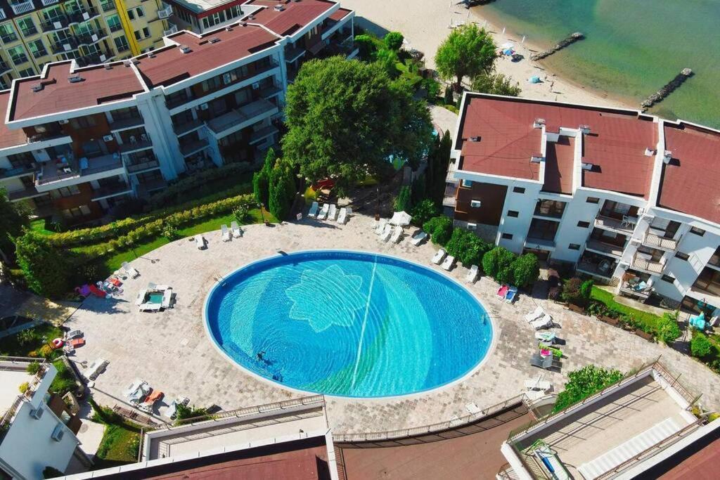 Messambria Fort Beach - Premium Apartments 엘레니테 외부 사진