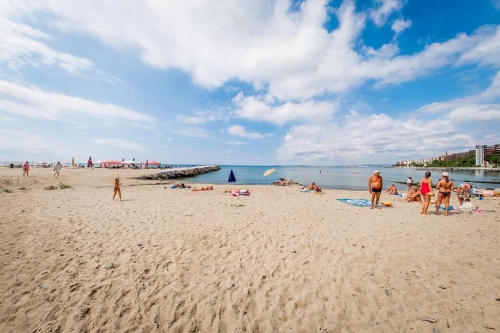 Messambria Fort Beach - Premium Apartments 엘레니테 외부 사진