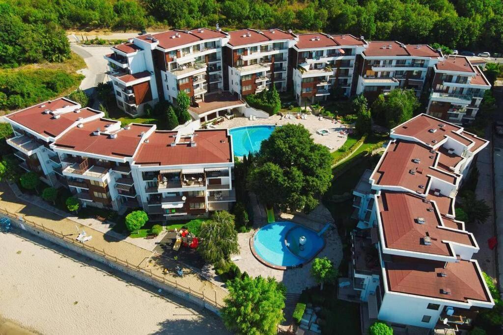 Messambria Fort Beach - Premium Apartments 엘레니테 외부 사진
