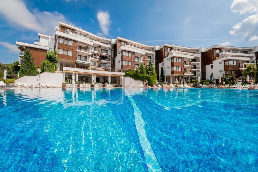 Messambria Fort Beach - Premium Apartments 엘레니테 외부 사진