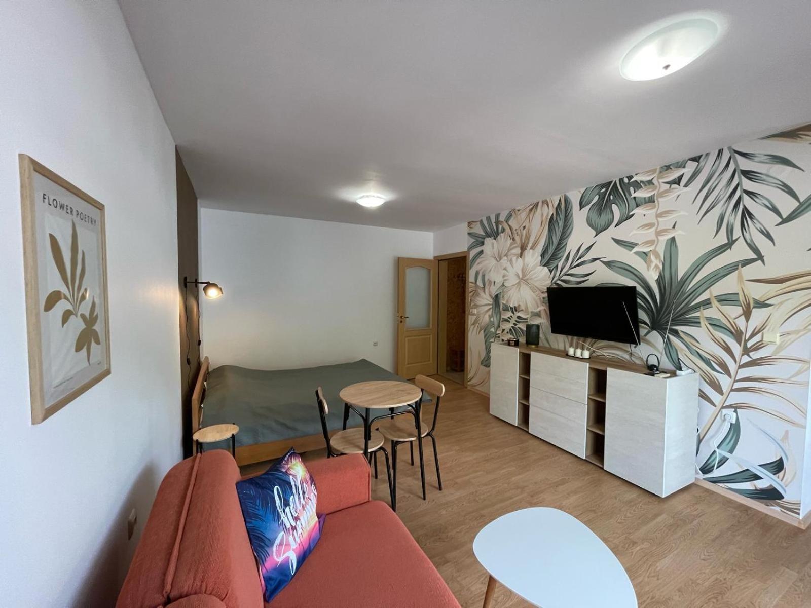 Messambria Fort Beach - Premium Apartments 엘레니테 외부 사진