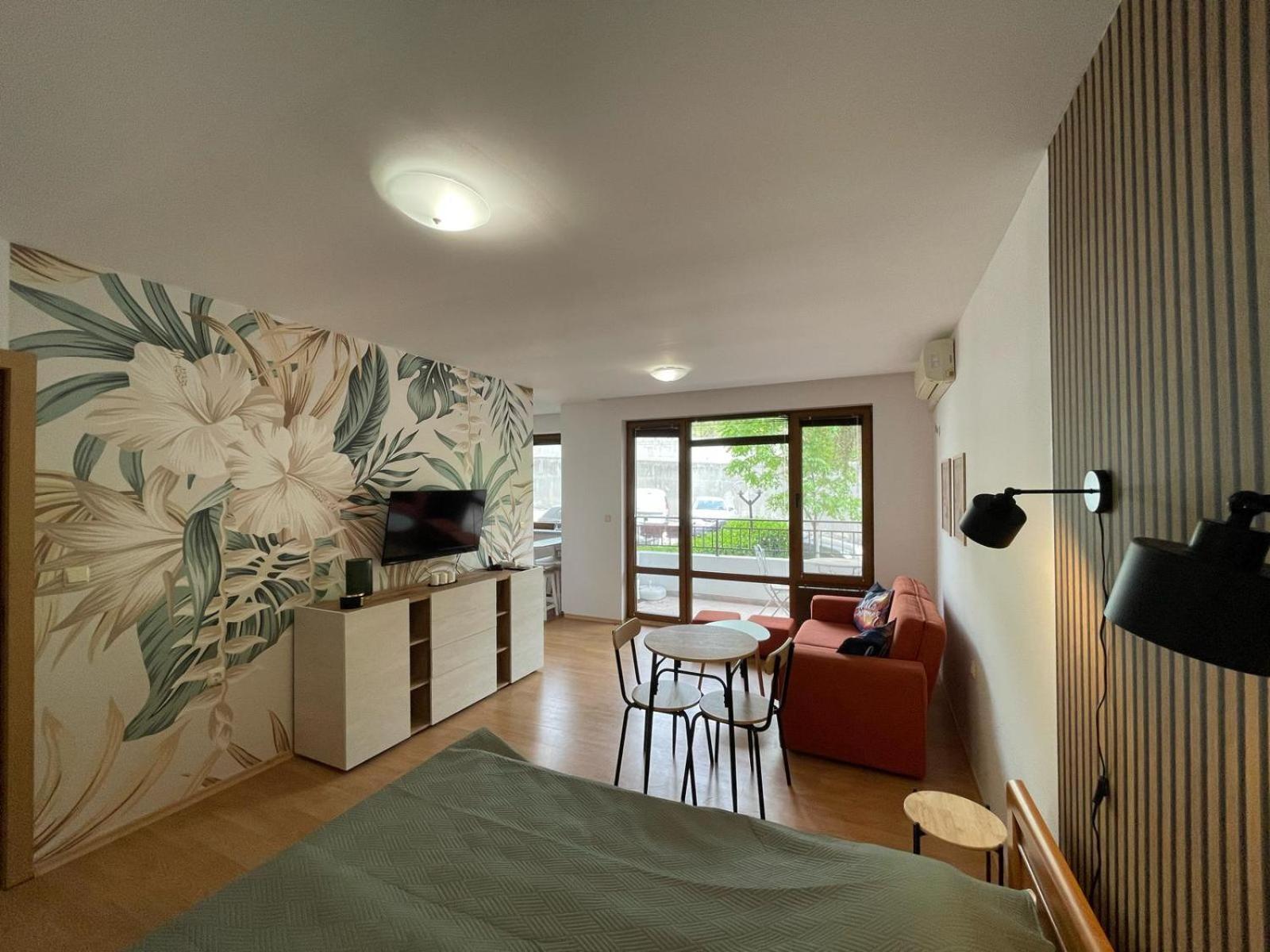 Messambria Fort Beach - Premium Apartments 엘레니테 외부 사진