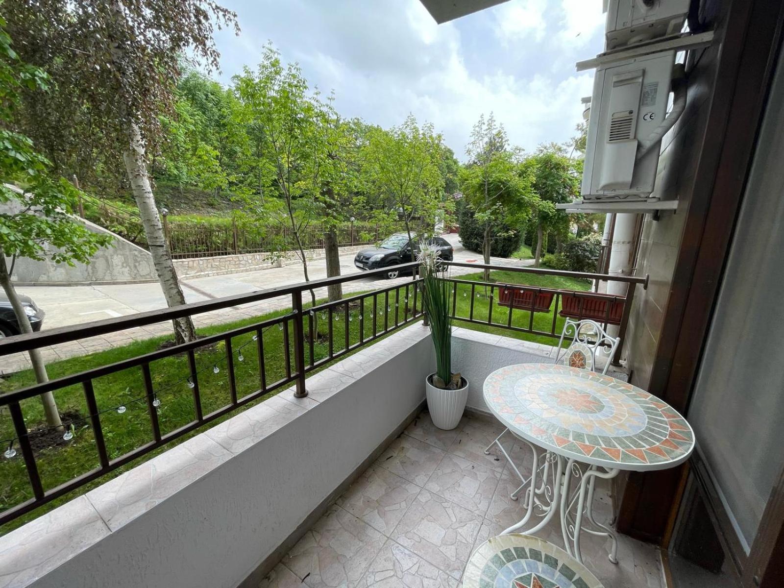 Messambria Fort Beach - Premium Apartments 엘레니테 외부 사진